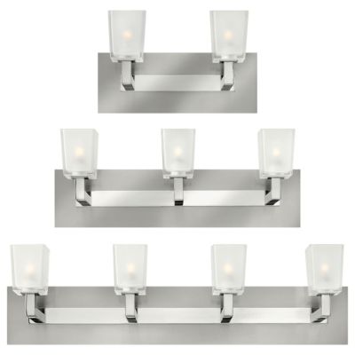 Zina Bath Bar by Hinkley Lighting - Starlight Lighting USA and Canada